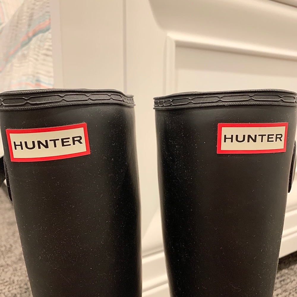 Women’s Original Tall Hunter Rainboots